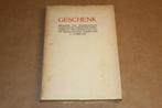 Boekenweekgeschenk 1932 !!, Boeken, Boekenweekgeschenken, Nieuw, Ophalen of Verzenden