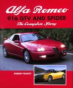 ALFA ROMEO 916 GTV EN SPIDER, Nieuw, Robert Foskett, Alfa Romeo, Verzenden