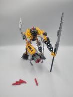 Lego Bionicle 8912 Toa Hewkii, Complete set, Ophalen of Verzenden, Lego, Zo goed als nieuw