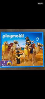 Playmobil 4247 grafrovers&kamelen, Ophalen of Verzenden, Nieuw