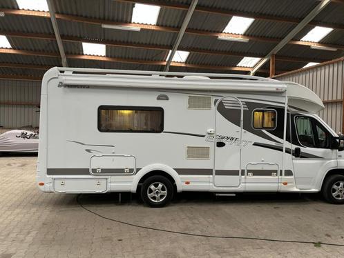 Dethleffs Esprit 7010 (1014613), Caravans en Kamperen, Campers, Particulier, tot en met 3, Dethleffs, Diesel, Handgeschakeld, L-zit