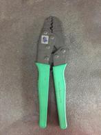 Krimptang voor kabelschoenen met instelbare klemkracht, Auto diversen, -, -, Ophalen of Verzenden, Zo goed als nieuw