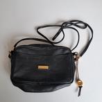 HCL zeldzaam vintage crossbody tas West-Duitsland nr 41810, ., Zwart, Overige typen, Ophalen of Verzenden
