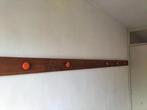 Retro Wandkapstok Kaostok, Huis en Inrichting, Woonaccessoires | Kapstokken, Gebruikt, Minder dan 100 cm, Hout, Ophalen
