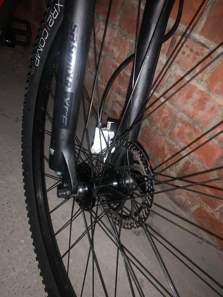 Trek Mountainbike - Zo goed als nieuw!, Fietsen en Brommers, Fietsen | Mountainbikes en ATB, Zo goed als nieuw, Heren, Trek, 49 tot 53 cm