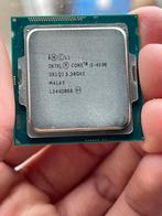 I5 4590, Computers en Software, Processors, Ophalen of Verzenden, Zo goed als nieuw, 3 tot 4 Ghz