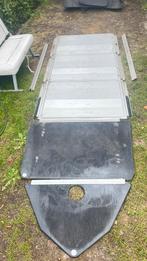 Bootvloer & Console, Ophalen of Verzenden, Gebruikt, Overige typen, Zeilboot of Motorboot