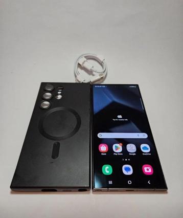 Samsung Galaxy S24 ultra  beschikbaar voor biedingen