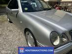 Mercedes E55 AMG | Route 66 auctions, Lederen bekleding, Overige carrosserieën, Bedrijf, Handgeschakeld