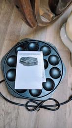 Tristar Poffertjes Pan Elektrisch, Ophalen of Verzenden, Zo goed als nieuw