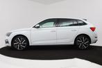 Skoda Scala 1.0 TSI Sport Business (STOELVERWARMING, CRUISE, Auto's, Skoda, Gebruikt, 116 pk, Wit, Origineel Nederlands