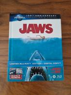 Jaws - Limited blu-ray digipack, Cd's en Dvd's, Ophalen of Verzenden, Zo goed als nieuw