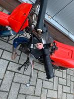 49 cc crosser te koop, Fietsen en Brommers, Brommers | Crossbrommers, Gebruikt, 0 versnellingen, 49 cc, Ophalen