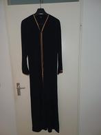 Prachtige Abaya Dubai - Maat 44/46 - Nieuw!, Ophalen of Verzenden, Nieuw, Maat 42/44 (L), Zwart
