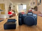 Nette Canon R fullframe systeemcamera, Audio, Tv en Foto, Fotocamera's Digitaal, Spiegelreflex, Canon, Zo goed als nieuw, Geen optische zoom