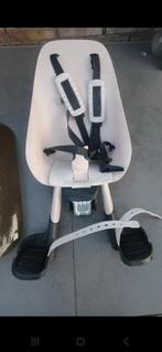 Ubran iki fietsstoel en windscherm, Fietsen en Brommers, Fietsaccessoires | Fietsstoeltjes, 0 t/m 18 kg, Voorzitje, Ophalen of Verzenden