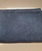 Suede twill blauw (111)