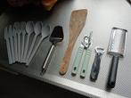 Keukengerei, Ophalen, Zo goed als nieuw, Rvs of Chroom