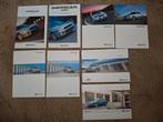 Lot autofolders Subaru Impreza, Boeken, Verzenden, Zo goed als nieuw, Algemeen