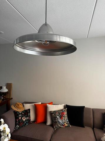 Industriële hanglamp – Ø70 cm, keramische fitting beschikbaar voor biedingen