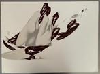 Mario Toral - lot van 2 zeefdrukken - abstracte composities, Ophalen of Verzenden