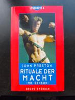 Rituale der Macht - John Preston - gay verhalen, Ophalen of Verzenden, Gelezen
