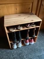 Schoenenkastje, Huis en Inrichting, Ophalen, Gebruikt