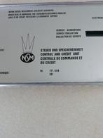 NSM stuur centrale nr 171609 281 jukebox festival city, Ophalen of Verzenden, Gebruikt, 1970 tot heden, Overige merken