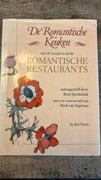 De Romantische Keuken - René Spenkelink, Ophalen of Verzenden, Zo goed als nieuw