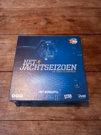 Het Jachtseizoen Bordspel, Hobby en Vrije tijd, Gezelschapsspellen | Bordspellen, Een of twee spelers, Ophalen of Verzenden, Zo goed als nieuw