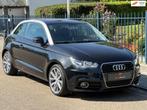 Audi A1 1.4 TFSI Attraction, Voorwielaandrijving, Euro 5, Zwart, 4 stoelen