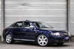 Audi S4 Limousine 4.2 V8 QUATTRO Exclusive |Uniek|Zeermooi|V, Gebruikt, Blauw, Leder, Bedrijf