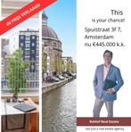 Te koop : Pied-à-terre in hartje Amsterdam!, Huizen en Kamers, 60 m², Appartement, Amsterdam, 1 kamers