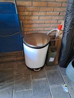 EKO duo prullenbak (gebruikt), 40 liter of meer, Ophalen, Gebruikt, 75 cm of meer