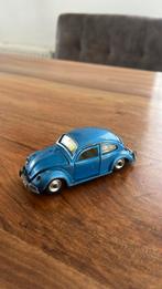 Dinky Toys Volkswagen kever de luxe, Gebruikt, Ophalen of Verzenden, Auto