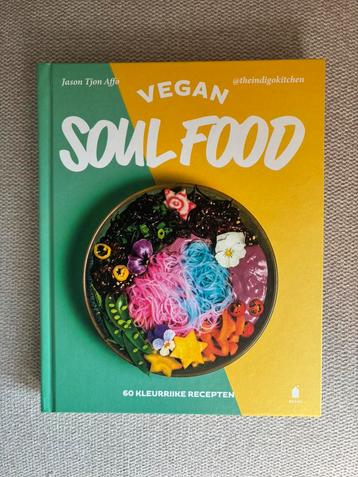 Jason Tjon Affo - Vegan soul food beschikbaar voor biedingen