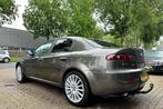 Alfa romeo 159 3.2 JTS V6 Q4 TI Exclusive/Leer/Navi., Auto's, 3195 cc, Gebruikt, Beige, 1655 kg