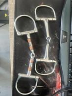 13.5 cm. Bit, Ophalen, Dressuur