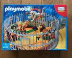 Playmobil 4223 circus leeuwenkooi, Kinderen en Baby's, Speelgoed | Playmobil, Ophalen of Verzenden, Gebruikt, Complete set