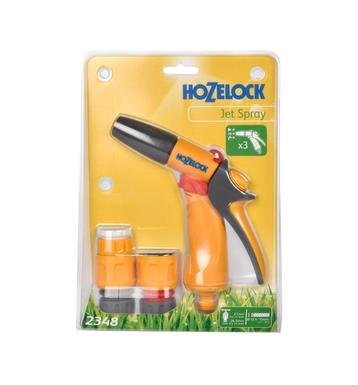 Hozelock spuitpistool Jetspray startset Ø 12,5 & 15 mm beschikbaar voor biedingen