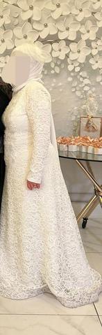 Mooie trouwjurk te koop, abiye, gelinlik, nikah, soz, Kleding | Dames, Trouwkleding en Trouwaccessoires, Ophalen of Verzenden