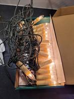 Kerstboomverlichting, Ophalen