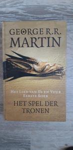 Fantasy - George R.R. Martin, Ophalen of Verzenden, Gelezen, George R.R. Martin