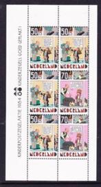 Kinderpostzegels 1984 PF, Na 1940, Ophalen of Verzenden, Postfris