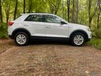 Volkswagen T-Roc 1.0 TSI 115pk 2018 Wit, Voorwielaandrijving, Stof, Wit, Origineel Nederlands