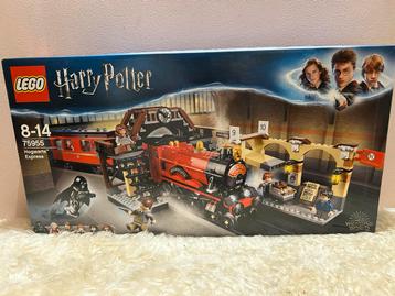 LEGO Harry Potter Hogwarts Express 75955 Nieuw! beschikbaar voor biedingen