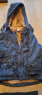 Leuke jas met teddy voering - maat 74, Kinderen en Baby's, Babykleding | Maat 74, Gebruikt, Jongetje of Meisje, Ophalen of Verzenden