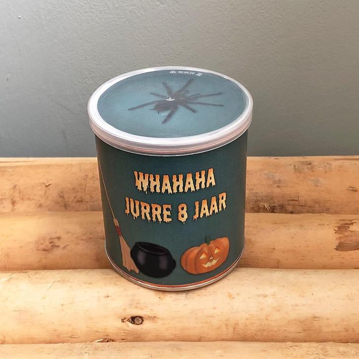 Pringles wikkel Halloween – Chips traktatie - Printable, Kinderen en Baby's, Overige Kinderen en Baby's, Nieuw, Verzenden