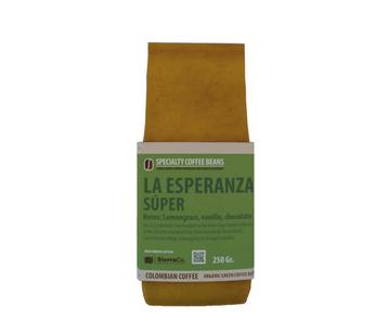 Organic Specialty Coffee Beans 1kg - Sierra Coffee beschikbaar voor biedingen