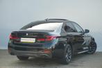 BMW 5 Serie Sedan 520e High Executive M Sport / Comfort Acce, 1998 cc, Achterwielaandrijving, Gebruikt, 4 cilinders